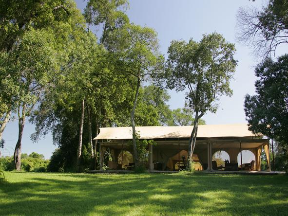 Rekero Camp - Camp 